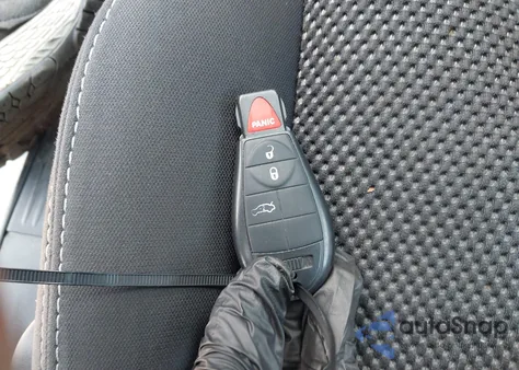 2016 Dodge Dart Sxt Sport Rallye z USA, uszkodzony, nr VIN 1C3CDFFA3GD822481